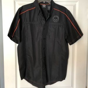 Men’s Harley Top NWOT